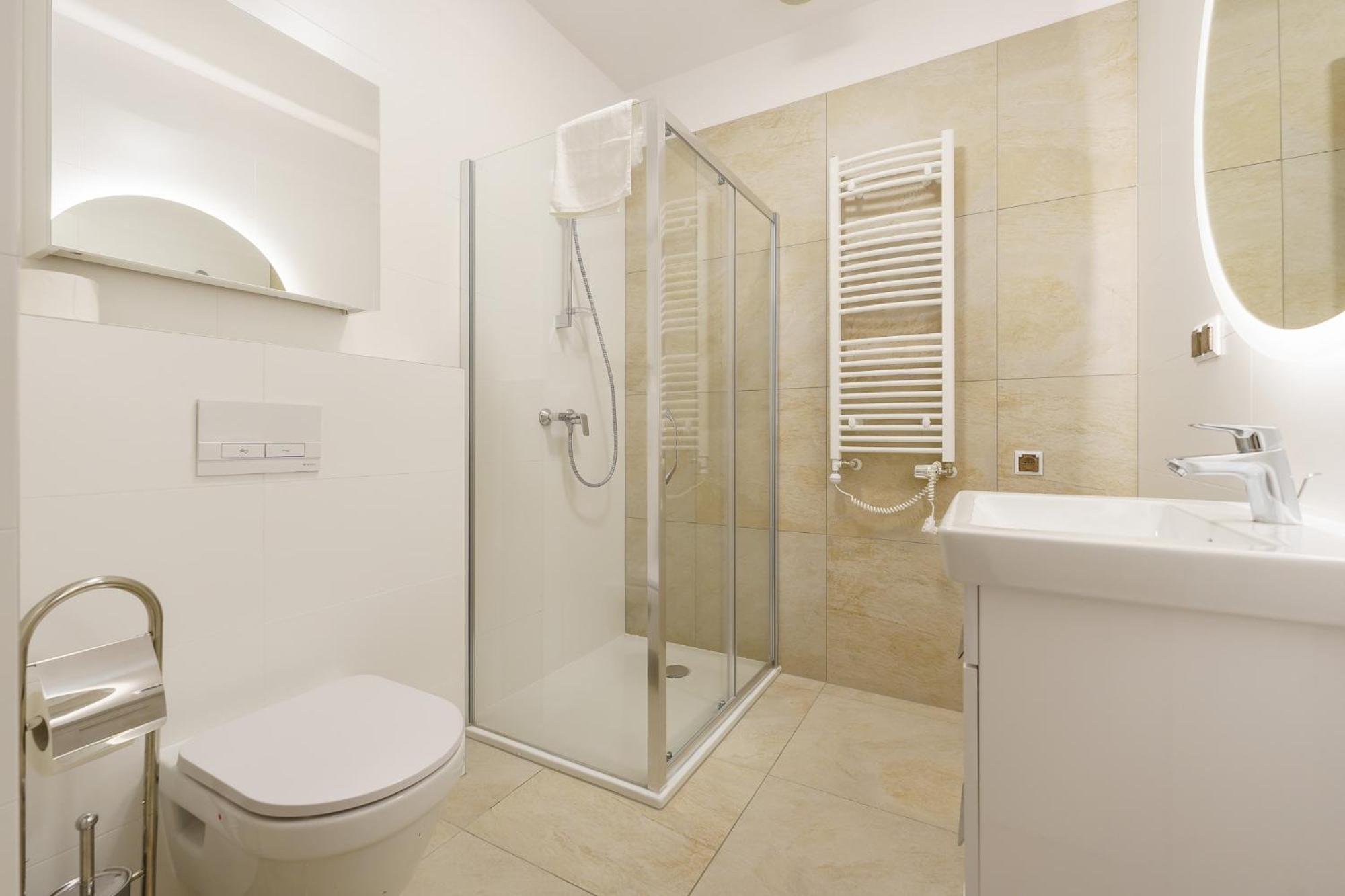 Aquamarina Prima Seaside Apartments By The Beach By Noclegi Renters เมียนซิดดรอแย ภายนอก รูปภาพ